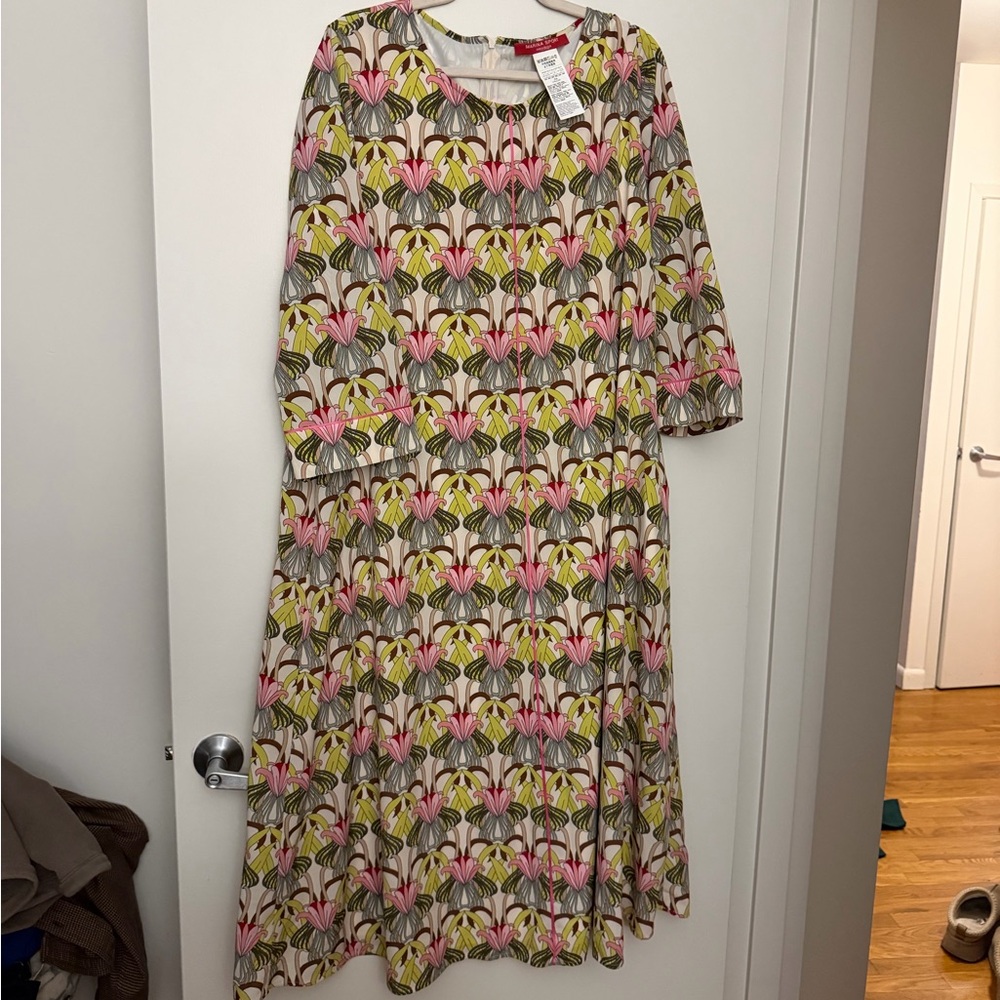 Like new Marina Sport midi dress
